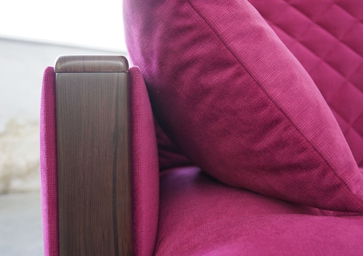 Прямой диван Милана 8 БД в Ангарске - изображение 3