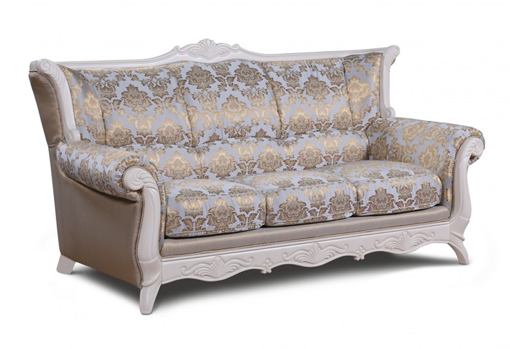 Прямой диван Наполеон, БД3 в Братске - изображение 3