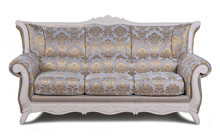 Прямой диван Наполеон, БД3 в Братске - изображение 4