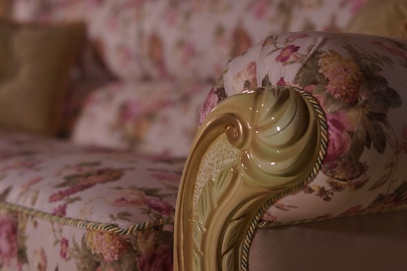 Прямой диван Севилья трехместный, без механизма в Ангарске - изображение 9