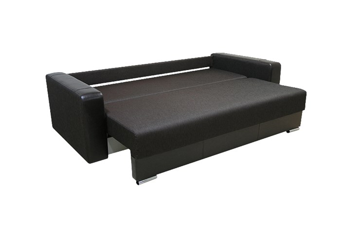 Прямой диван Рондо 2 ПРБЛ в Ангарске - изображение 1