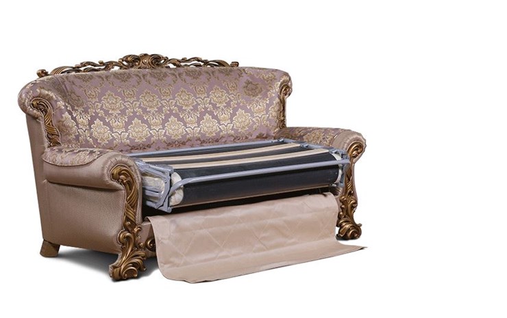 Прямой диван Барокко 2, ДБ3 в Братске - изображение 7