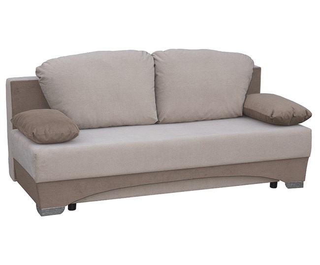 Прямой диван Нео 27 БД пружинный блок в Ангарске - изображение 4