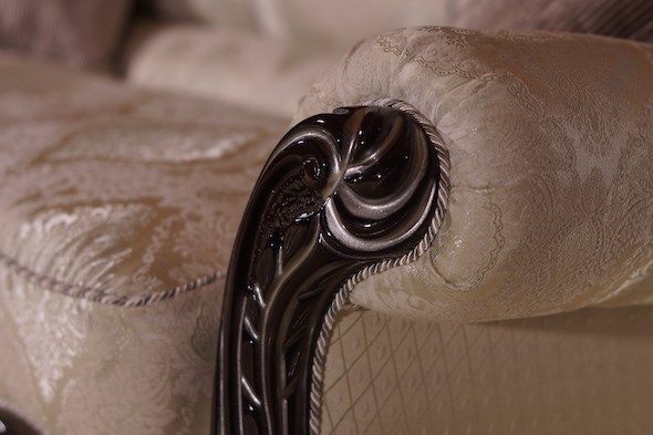 Прямой диван Севилья трехместный, без механизма в Ангарске - изображение 3