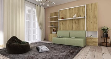 Набор мебели Smart П-КД1600-Ш в Братске