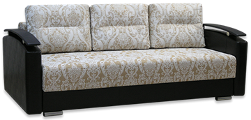 Прямой диван Рондо 3 БД в Братске - предосмотр