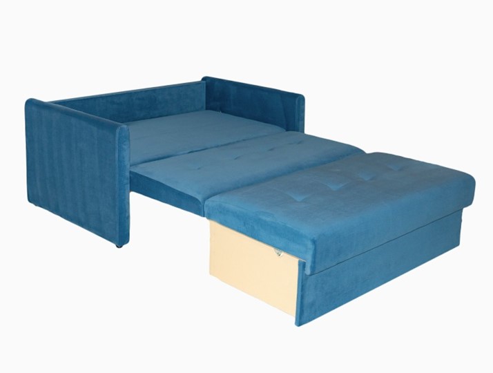 Прямой диван Деон 1000 в Братске - изображение 1