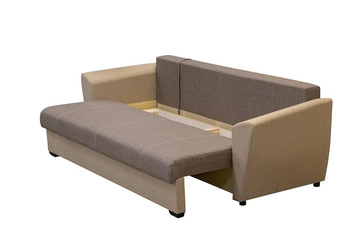 Прямой диван Мальта 1 К БД в Ангарске - изображение 1