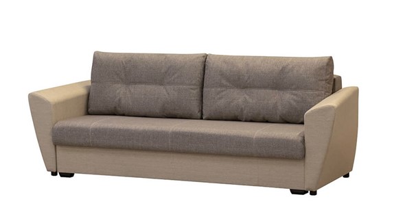 Прямой диван Мальта 1 К БД в Ангарске - изображение