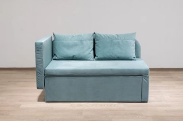 Прямой диван Мирка, newtone aqua blue в Братске - предосмотр 3
