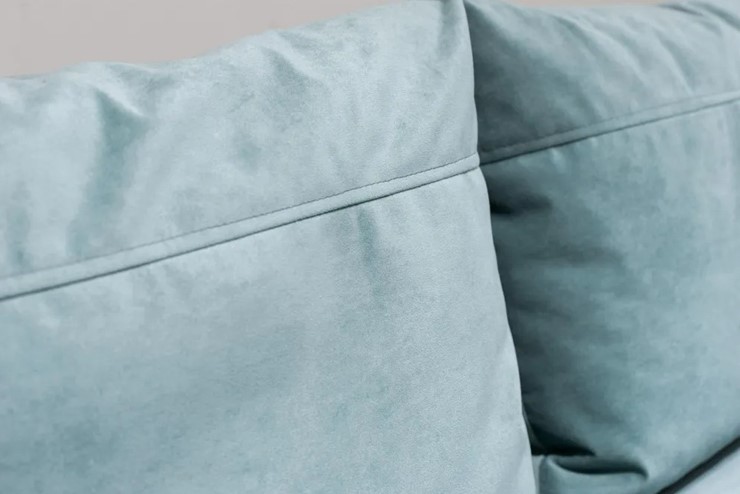 Прямой диван Мирка, newtone aqua blue в Братске - изображение 6