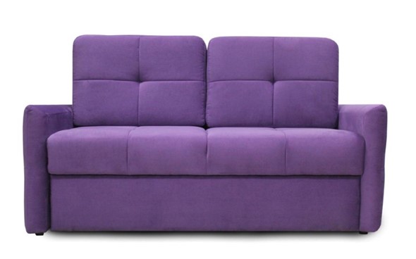 Прямой диван Неаполь 1640х1070 мм в Ангарске - изображение