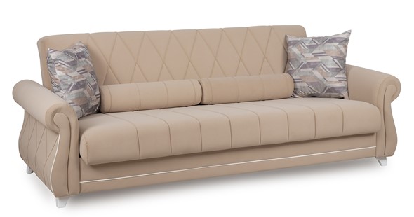 Прямой диван Роуз Арт. ТК 412 в Ангарске - изображение