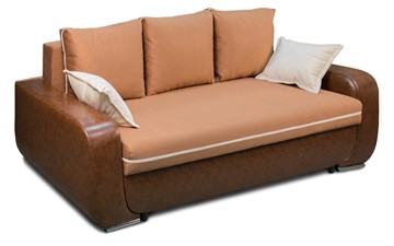 Прямой диван Нео 58 БД в Ангарске