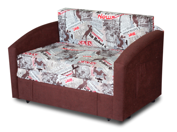 Прямой диван Кеша в Ангарске - изображение
