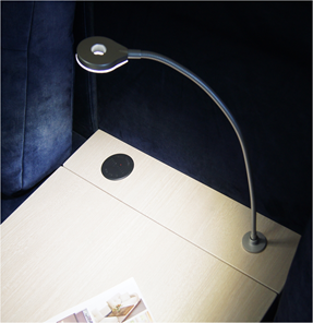 Светильник светодиодный к дивану Марчелло в Ангарске - предосмотр