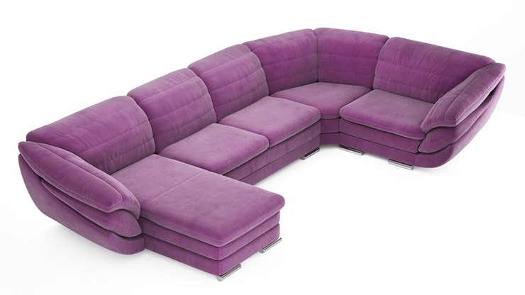 Модульный диван Алекс Элита 50 А в Ангарске - изображение 1