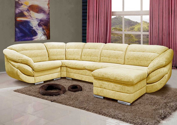 Модульный диван Алекс Элита 50 А в Братске - изображение 4