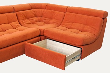 Модульный диван F-0-M Эко в Ангарске - предосмотр 6