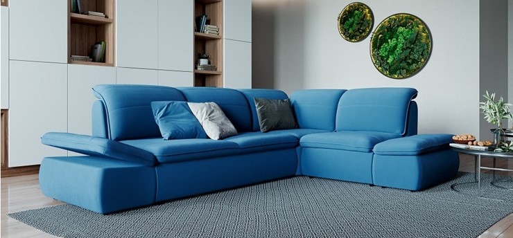 Модульный диван Луис в Братске - изображение 6