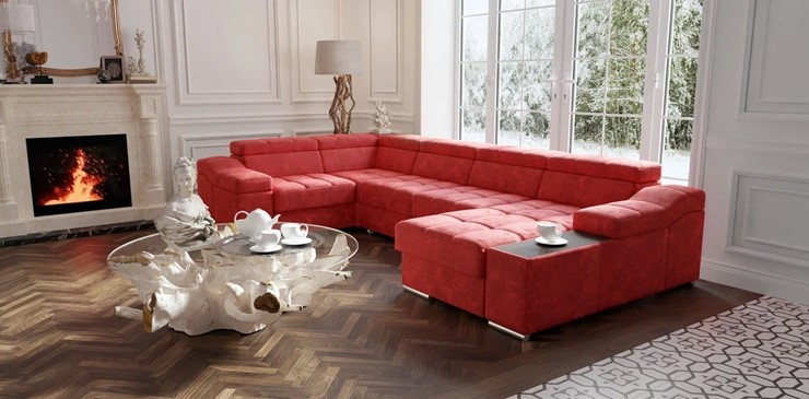 Модульный диван N-0-M в Ангарске - изображение 5
