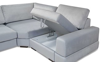 Модульный диван Поло в Ангарске - предосмотр 1