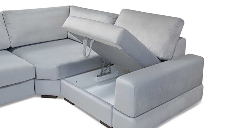 Модульный диван Поло в Ангарске - изображение 1