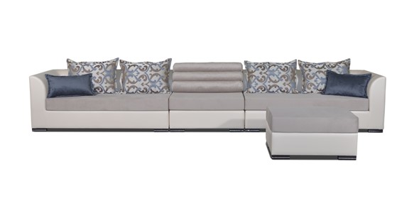 Модульный диван Доминго в Братске - изображение