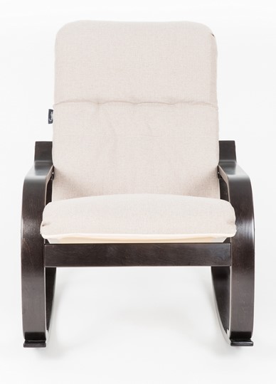Кресло-качалка Сайма, Венге в Братске - изображение 1