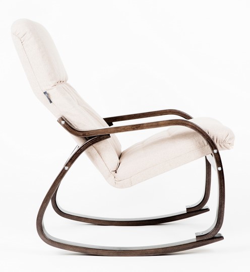 Кресло-качалка Сайма, Венге в Ангарске - изображение 2