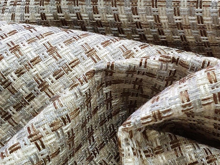 Кресло-кровать Меркурий (60), Корфу 02 (рогожка)/черный (экокожа) в Ангарске - изображение 3