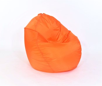 Кресло-мешок Макси, оксфорд, 150х100, оранжевое в Ангарске