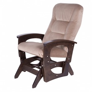 кресло-глайдер Орион Орех 1078 в Ангарске