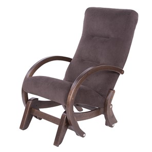 Кресло-качалка глайдер МЭТИСОН - 1 Орех 2363 в Ангарске