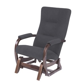Кресло-качалка глайдер МЭТИСОН - 2 Орех 2381 в Ангарске