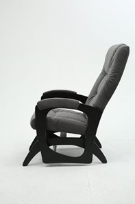 Кресло-качалка Леон маятниковая, ткань AMIGo графит 29-Т-ГР в Братске - предосмотр 2