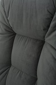Кресло-качалка Леон маятниковая, ткань AMIGo графит 29-Т-ГР в Ангарске - предосмотр 3