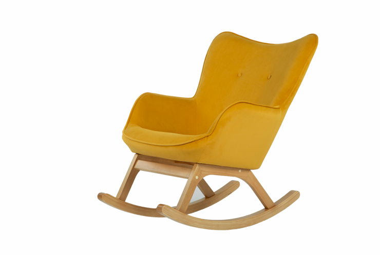 Кресло-качалка Манго, бук в Ангарске - изображение 4