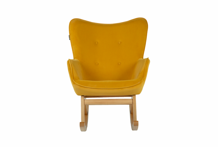 Кресло-качалка Манго, бук в Ангарске - изображение 5