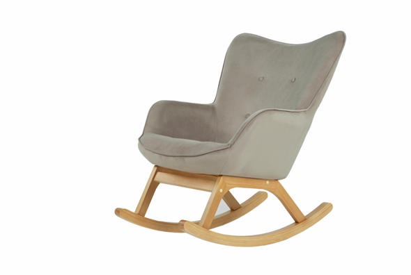 Кресло-качалка Манго, бук в Ангарске - изображение