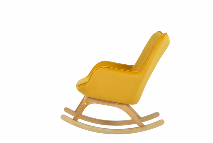 Кресло-качалка Манго, бук в Братске - изображение 6