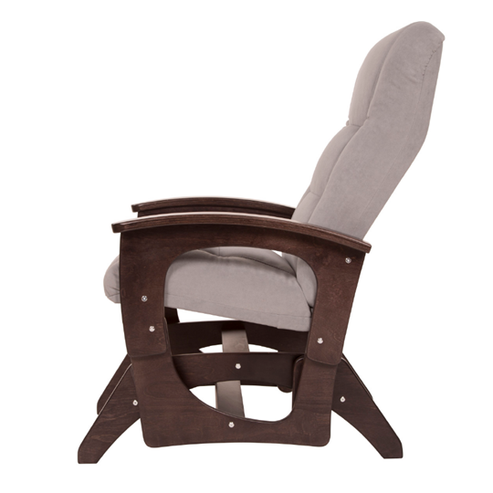 Кресло-качалка Орион, Орех в Ангарске - изображение 8
