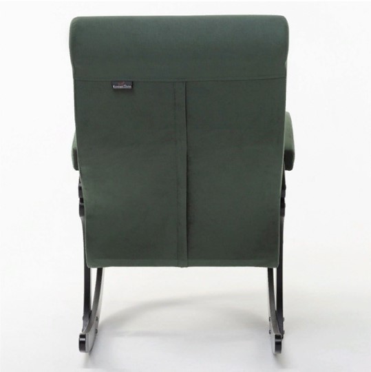 Кресло-качалка Корсика, ткань Amigo Green 34-Т-AG в Братске - изображение 2