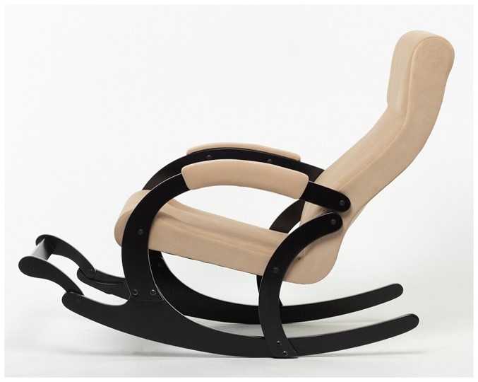 Кресло-качалка Марсель, ткань Amigo Beige 33-Т-AB в Ангарске - изображение 1