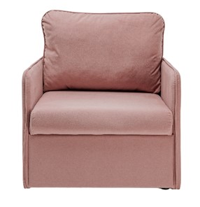 Раскладное кресло Амира розовый в Ангарске