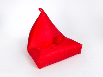 Кресло-мешок Пирамида, красный в Ангарске