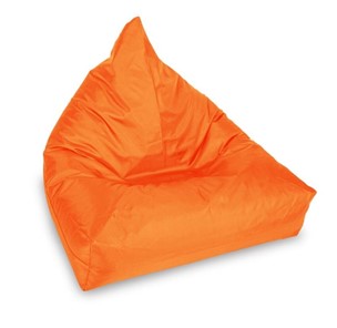 Кресло-лежак Пирамида, оранжевый в Ангарске