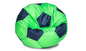 Кресло-мешок Мяч малый, зеленый в Ангарске