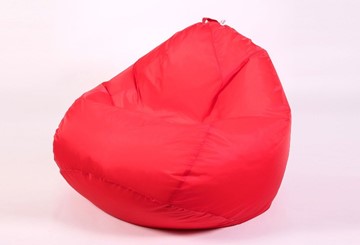 Кресло-мешок Юниор, оксфорд красный в Братске