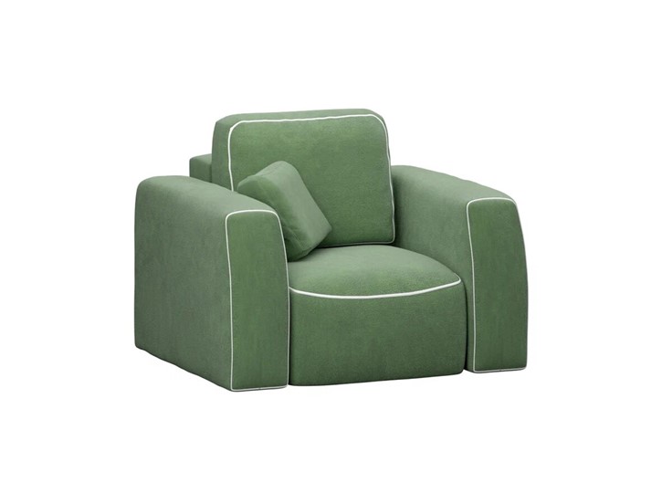 Кресло-кровать раскладное Бафи-2, комбинация 1 в Ангарске - изображение 4
